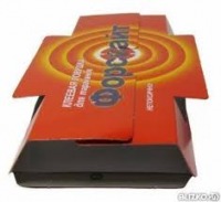 Х.Ловушка клеевая от тараканов Форс-сайт (с таблеткой привлекателем) уп.5шт. цена за 1шт.