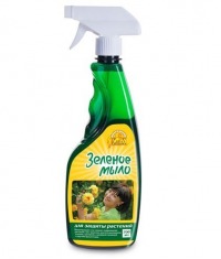 Х.Мыло зеленое Спрей (фл.700мл) уп.12шт.