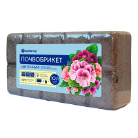 Грунт Почвобрикет Цветочный сад БиоМастер 10л уп.7шт.