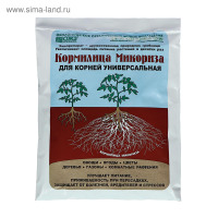 Уд.Микориза Кормилица для корней универсальная 1л (уп.18шт.)