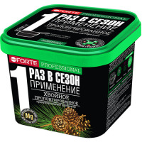 Уд.Бона Форте Хвойное пролонгированное с биодоступным кремнием (ведро 1л) уп.12шт